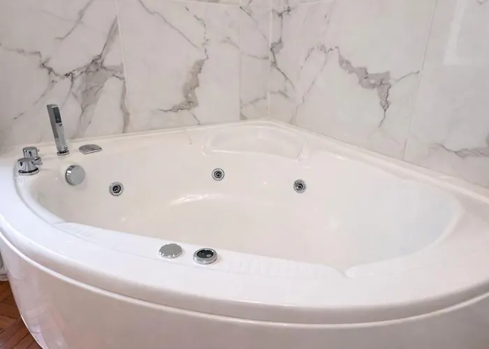 Gold Fabulous Jacuzzi Trastevere Apartment *